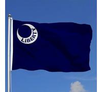 Bandiera Pace South Carolina Appendere Bandieradacortile Doppia Faccia Decorazioni Da Esterno Per Festa Casa Celebrazioni 3X5 Ft