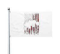 Bandiera Pace Usa Utv Rzr Racing Appendere Bandiera Verticale Robuste Decorazioni Da Giardino Per Celebrazioni Fattoria Cortile 3X5 Ft