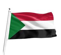Bandiera Palestina Grande,bandiera Palestina Amazon,per Balcone O Parete,150 X 90 Cm Per Interni/esterni-A