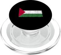 Bandiera Palestina Orgogliosa Palestina Libera Gaza Araba Palestina PopSockets PopGrip per MagSafe