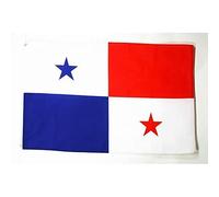 BANDIERA PANAMÁ 90x60cm - GRAN BANDIERA PANAMENSE 60 x 90 cm Poliestere leggero - Bandiere - AZ FLAG