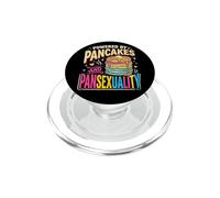Bandiera pansessuale per pari opportunità Flirt PopSockets PopGrip per MagSafe