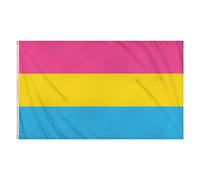Bandiera Pansexual / Pride Bandiere