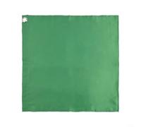 Bandiera per allenamento equestre per affondi e sprint, design leggero e resistente agli strappi (verde)