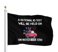 Bandiera Per Barca A National Iq Test Will Be Held On November 5Th 2024
