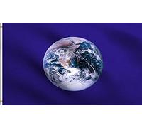 Bandiera Per Barca Clean Earth Planet Day Environmental Environment | Bandiera Personalizzata Garden 3x5 FT Resistente alle intemperie Gran Bandiera lavabile Striscione con bandiere