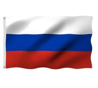 Bandiera Per Barca Russia Russian Federation National 2 Occhielli In Metallo Bandiere Personalizzate Resistente Alle Intemperie Flag Personalizzate Per Events Business Sports Events 90X150Cm
