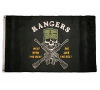 Bandiera Per Barca Us Navy Troops Soldiers Mess With The Best (Anchor On