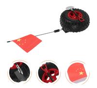 Bandiera Per Bicicletta Con Palo Bandiere Avvertimento Flag Della Tabella