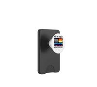 Bandiera per uguaglianza We The People Means Everyone Pride PopSockets PopWallet per MagSafe