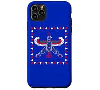 BANDIERA PERSIANA ACHAEMENID IMPERO STANDARD DI CIRO IL GRANDE Custodia per iPhone 11 Pro Max