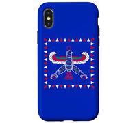 BANDIERA PERSIANA ACHAEMENID IMPERO STANDARD DI CIRO IL GRANDE Custodia per iPhone X/XS