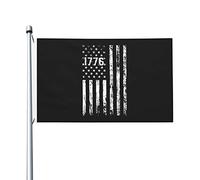 Bandiera Personalizzata 1776 Usa Bandiera Pirati Outdoor Bandiera Dell'Individualità Per La Fattoria All'Aperto, Giardino, Barca, 90X150cm