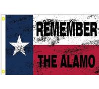 Bandiera Personalizzata Texas Remember The Alamo Bandiera Personalizzato