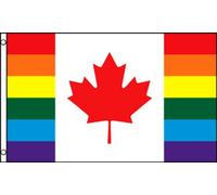 Bandiera Personalizzato Canada Pride Robusta Bandiere Per Barca 2 Occhielli In Metallo Flagge Personalizzate Per Sports Events Outdoor Business 90X150Cm