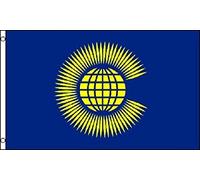 Bandiera Personalizzato Commonwealth Of Nations British Commonwealth Empire Pennant New Resistente Alle Intemperie Bandiere Decorazioni Lavabile Striscione Per Festivals Events Outdoor 90X150Cm
