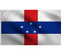 Bandiera Personalizzato St. Kitts And Nevis Caribbean Bandiera Pub 3x5 FT