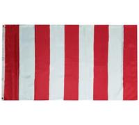 Bandiera Personalizzato Us Sons Of Freedom Rebellious Stripes Gran