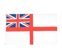 Bandiera Personalizzato White Ensign St George'S British Royal Navy Ships