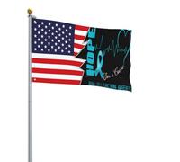 Bandiera Pirata Colori Vivaci, Hope For A Renal Cell Carcinoma Awareness And America Classica Bandiere Per Celebrazione Bar Flag 90X150Cm