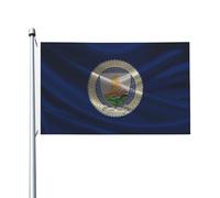 Bandiera Pirata Doppia Cucitura Bandiere The United States Department Of Agriculture Con Occhielli Bandierine Per Esterno Balcone Conferenza 90X150Cm