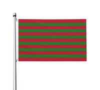 Bandiera Pirata Doppia Cucitura, George Rogers Clark Resistente Alle Intemperie Bandiere Da Giardino Per Decorazione Celebrazione Bandierine Della Decorazione 90X150Cm