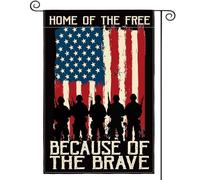 Bandiera Pirata Memorial Day Patriotic Veteran Usa 4Th Of July 30X45Cm Bandiera Esterna Stagionali Appendere Banner Per Balcone Casa Il Portico