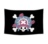 Bandiera Pirata One Piece - Jolly Roger 90x150 cm