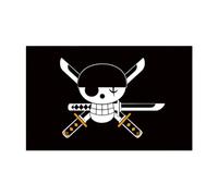 Bandiera Pirata One Piece - Jolly Roger 90x150 cm
