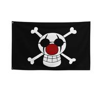 Bandiera Pirata One Piece - Jolly Roger 90x150 cm