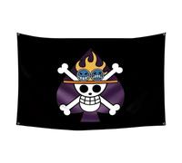Bandiera Pirata One Piece - Jolly Roger 90x150 cm