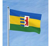 Bandiera Pirata Personalizzata, Flag Of The Lemkos (Rusyns From Poland) Resistente Alle Intemperie Bandiere Da Giardino Per Interno Esterno Bandierine Della Decorazione 90X150Cm