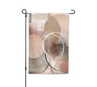 Bandiera Pirati A Piece of Art Doppia Cucitura Bandiere Rinforzo Striscioni di Bunting per Parata Balcone 30x45cm