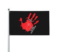 Bandiera Pirati Personalizzata, No More Stolen Sisters Mmiw Missinggarden Resistente Alle Intemperie Bandiere Da Giardino Per Giardino Parata Striscioni Di Bunting 90X150Cm