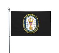 Bandiera Pirati Poliestere, The United States Coast Guard Deployable S Group Con Occhielli Bandiere Da Giardino Per Celebrazione Balcone Striscioni Di Bunting 90X150Cm