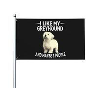 Bandiera Pirati Resistente Bandierine Della Decorazione I Like My Havanese And Maybe 3 People Resistente Alle Intemperie Bandiere Da Giardino Per Ristoranti Interno Esterno 90X150Cm