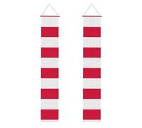 Bandiera polacca stampa portico Banner per il Ringraziamento,Banner interni per porta d'ingresso,Per tutte le celebrazioni