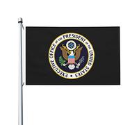 Bandiera Poliestere, 2014 The Executive Office Of The President Of The United States Con Occhielli Bandiere Per Interno Ristoranti Flag 90X150Cm