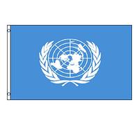 Bandiera Poliestere Delle Nazioni Unite Personalizzata Garden Flag Decor Bandiere Pirata Per Home Esterno Marce 3X5Ft