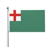 Bandiera Poliestere, Flag Of Newbury Massachusetts Classica Bandiere Da Balcone Per Parata Conferenza Bandierine Della Decorazione 90X150Cm