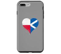 Bandiera Polonia Scozia per Orgoglioso Scozzese Polacco Custodia per iPhone 7 Plus/8 Plus
