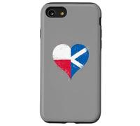 Bandiera Polonia Scozia per Orgoglioso Scozzese Polacco Custodia per iPhone SE (2020) / 7 / 8