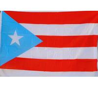 BANDIERA PORTO RICO PORTORICANA ALLESTIMENTO PUB REGALO SOUVENIR DI PUERTO RICO