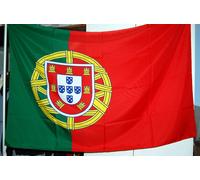 Bandiera Portogallo 100x150ca. pongè