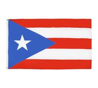 BANDIERA PORTORICO 150x90cm - BANDIERA PORTO RICO 90 x 150 cm - AZ FLAG
