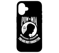 Bandiera POW MIA Custodia per iPhone 16