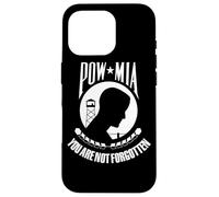 Bandiera POW MIA Custodia per iPhone 16 Pro