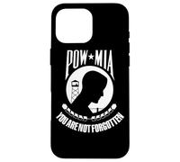Bandiera POW MIA Custodia per iPhone 16 Pro Max
