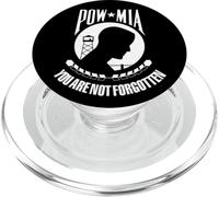 Bandiera POW MIA PopSockets PopGrip per MagSafe