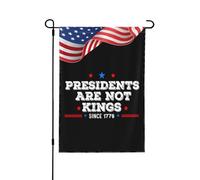 Bandiera Presidents AreKing 28x40 pollici 3x5 piedi, striscione bifacciale, cartello da giardino, senza asta